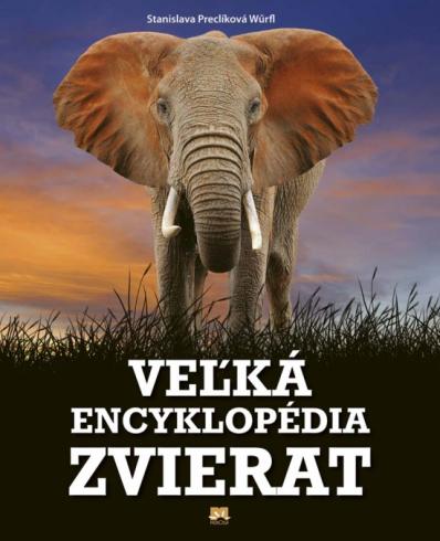 VELKA ENCYKLOPEDIA ZVIERAT