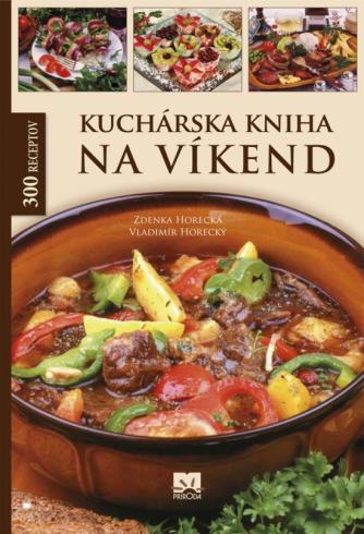 KUCHARSKA KNIHA NA VIKEND