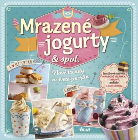 MRAZENE JOGURTY & SPOL.