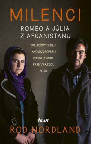 MILENCI ROMEO A JULIA Z AFGANISTANU