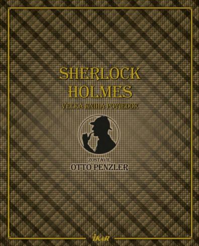 Sherlock Holmes - Veľká kniha poviedok