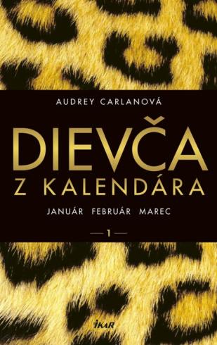 Dievča z kalendára - január február marec