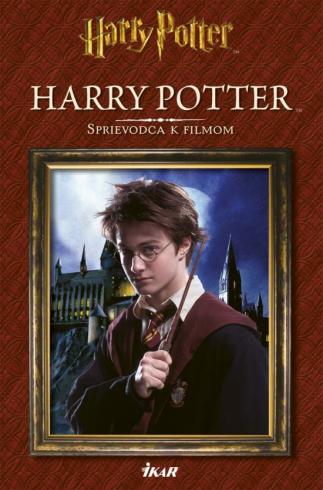 HARRY POTTER SPRIEVODCA K FILMU