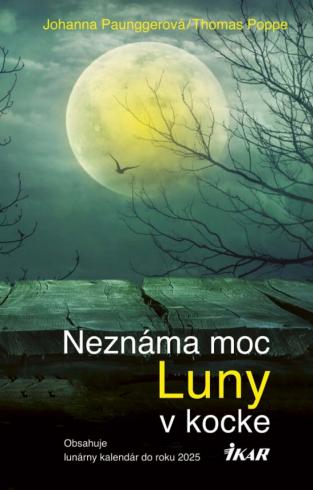 NEZNAMA MOC LUNY V KOCKE