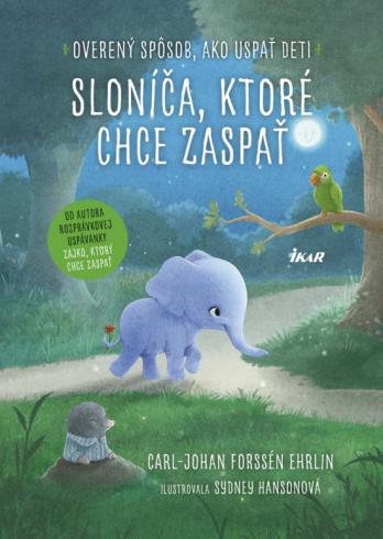SLONICA, KTORE CHCE ZASPAT