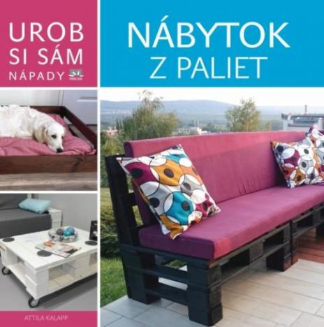 UROB SI SAM - NABYTOK Z PALIET