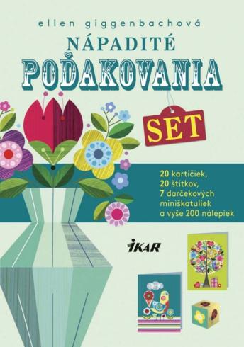NAPADITE PODAKOVANIE