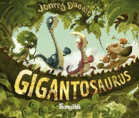 GIGANTOSAURUS