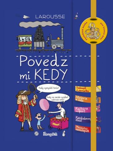 POVEDZ MI KEDY