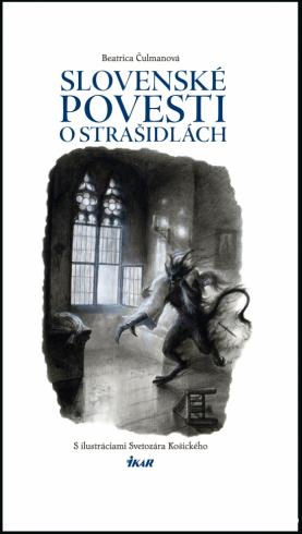 SLOVENSKE POVESTI O STRASIDLACH