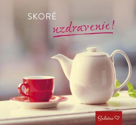 SKORE UZDRAVENIE!