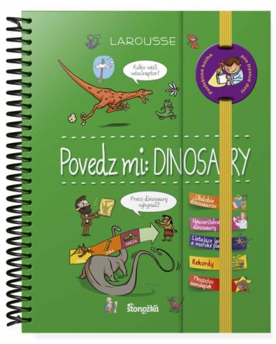 POVEDZ MI: DINOSAURY