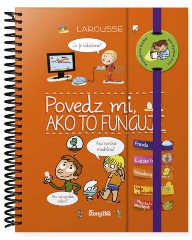 POVEDZ MI, AKO TO FUNGUJE