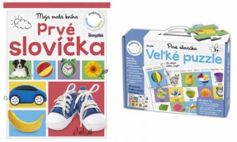 VELKE PUZZLE: PRVE  SLOVICKA