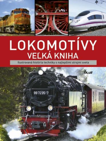 LOKOMOTIVY VELKA KNIHA