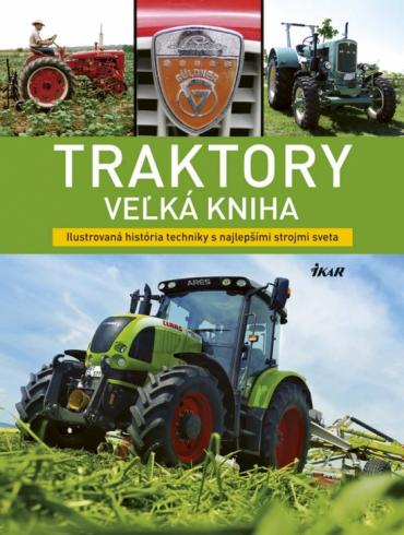 TRAKTORY VELKA KNIHA