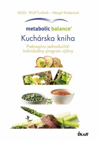 METABOLIC BALANCE - KUCHARSKA KNIHA