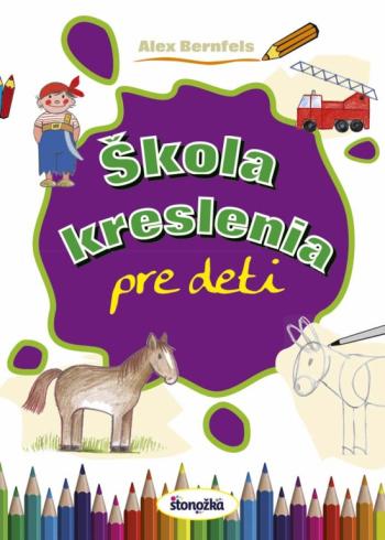 SKOLA KRESLENIA PRE DEDI