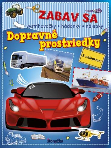 ZABAV SA: DOPRAVNE PROSTRIEDKY