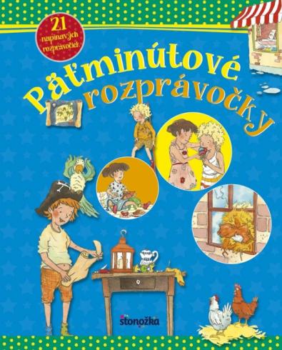 PATMINUTOVE ROZPRAVOCKY
