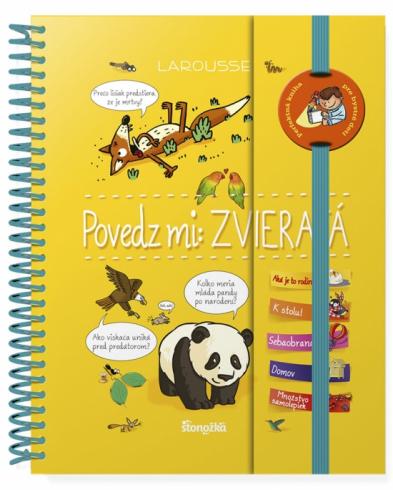 POVEDZ MI: ZVIERATA