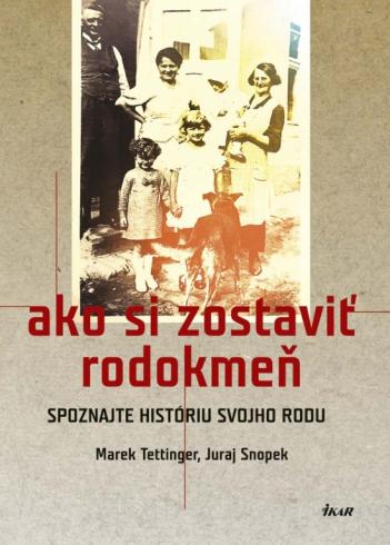 AKO SI ZOSTAVIT RODOKMEN