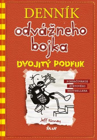 DENNIK ODVAZNEHO BOJKA - DVOJITY PODFUK