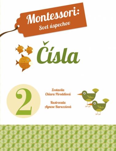 Montessori - Svet úspechov – Čísla