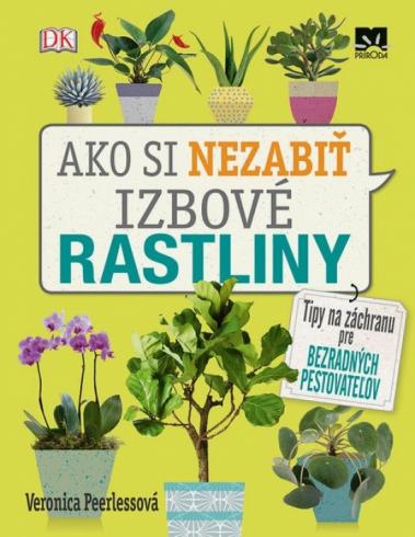AKO SI NEZABIT IZBOVE RASTLINY