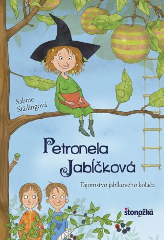 PETRONELA JABLCKOVA 1: TAJOMSTVO JABLKOVEHO KOLACA