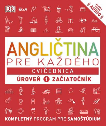 ANGLICTINA PRE KAZDEHO CVICEBNICA 1
