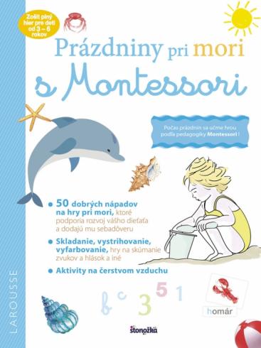 PRAZDNINY PRI MORI S MONTESSORI