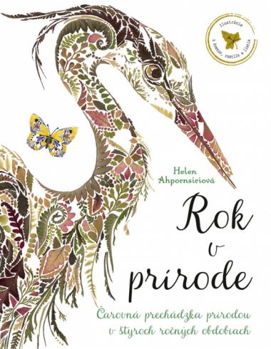 ROK V PRIRODE CAROVNA PRECHADZKA PRIRODOU V STYROCH ROCNYCH OBDOBIACH