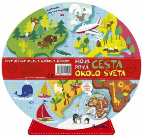 MOJA PRVA CESTA OKOLO SVETA