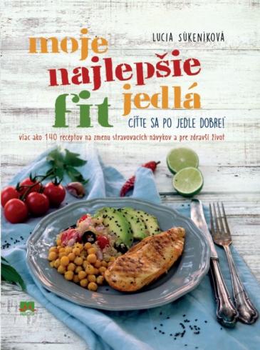 MOJE NAJLEPSIE FIT JEDLA