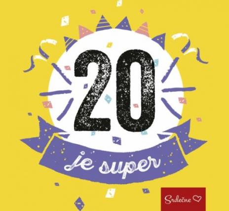 20 JE SUPER