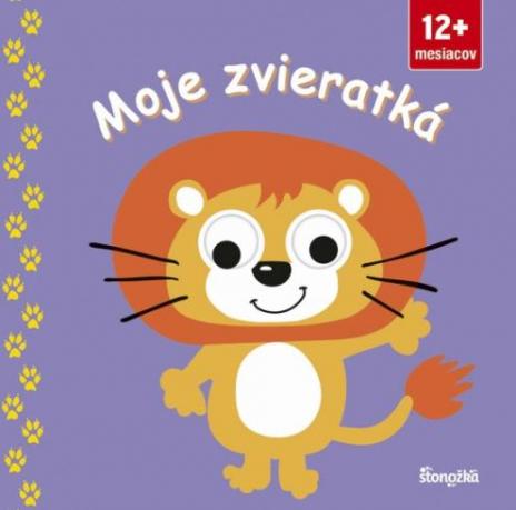 MOJE ZVIERATKA