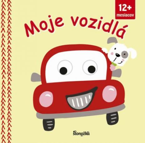MOJE VOZIDLA
