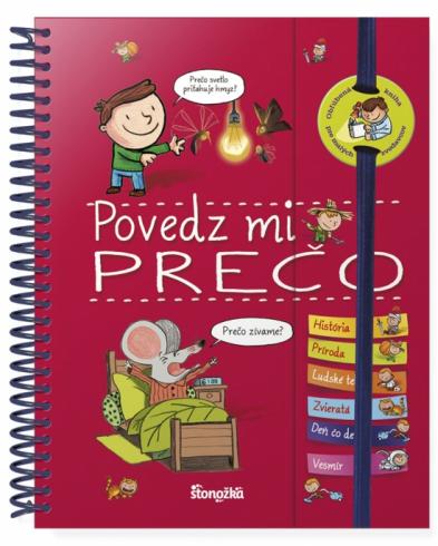 POVEDZ MI PRECO 2.VYDANIE