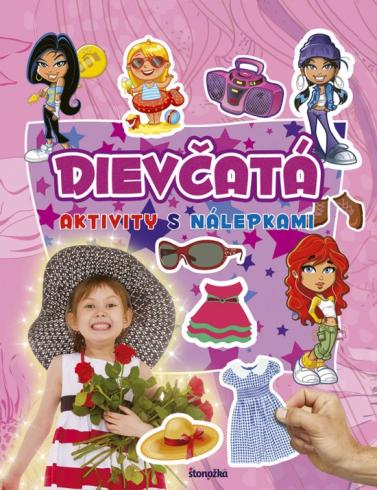 DIEVCATA AKTIVITY S NALEPKAMI