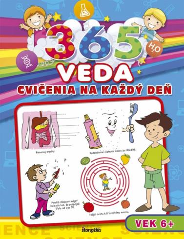 VEDA CVICENIA NA KAZDY DEN