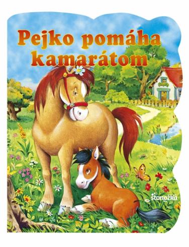PEJKO POMAHA KAMARATOM