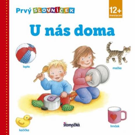 U NAS DOMA PRVY SLOVNICEK
