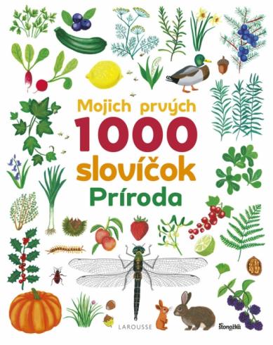 MOJICH PRVYCH 1000 SLOVICOK PRIRODA