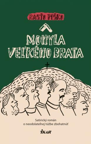 MOHYLA VELKEHO BRATA