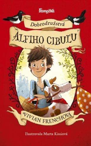 DOBRODRUZSTVA ALFIHO CIBULU