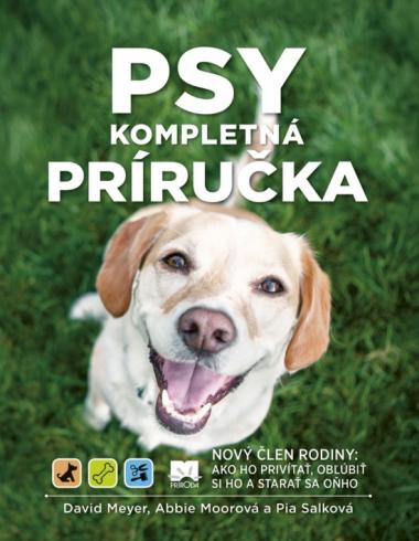 PSY KOMPLETNA PRIRUCKA