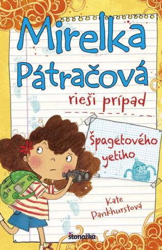 MIRELKA PATRACOVA RIESI PRIPAD SPAGETOVEHO YETIHO