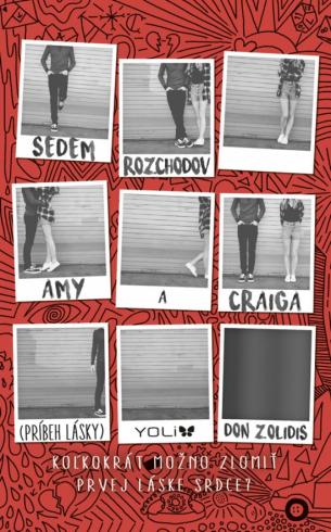 SEDEM ROZCHODOV AMY A CRAIGA
