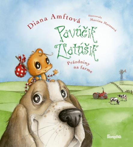 PAVUCIK ZLATUSIK 3 PRAZDNINY NA FARME